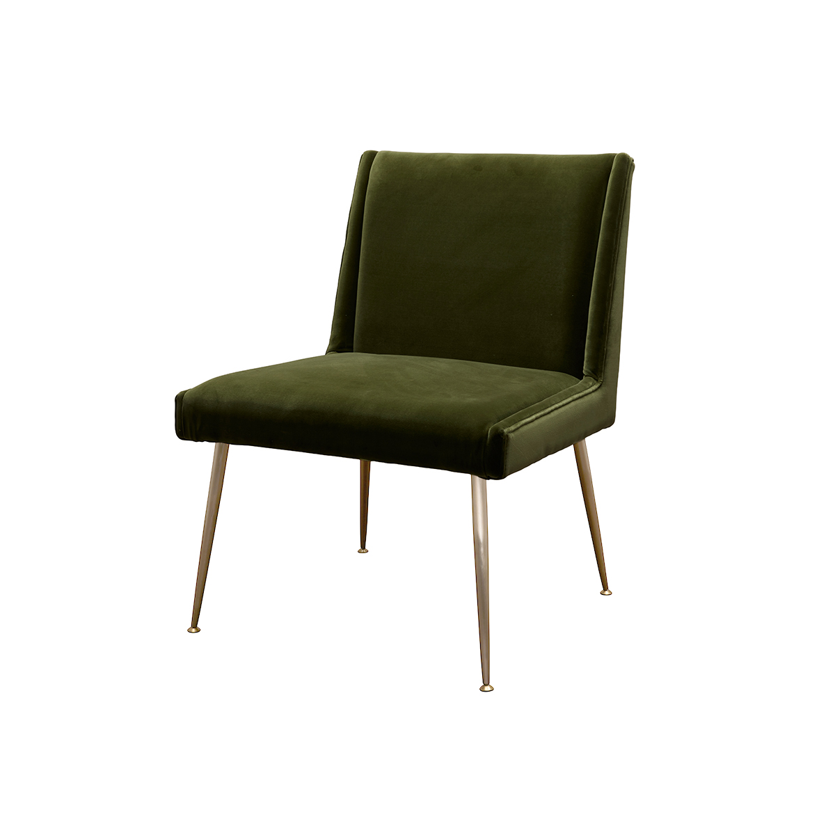 Art Lounge Chair – Amazon Green