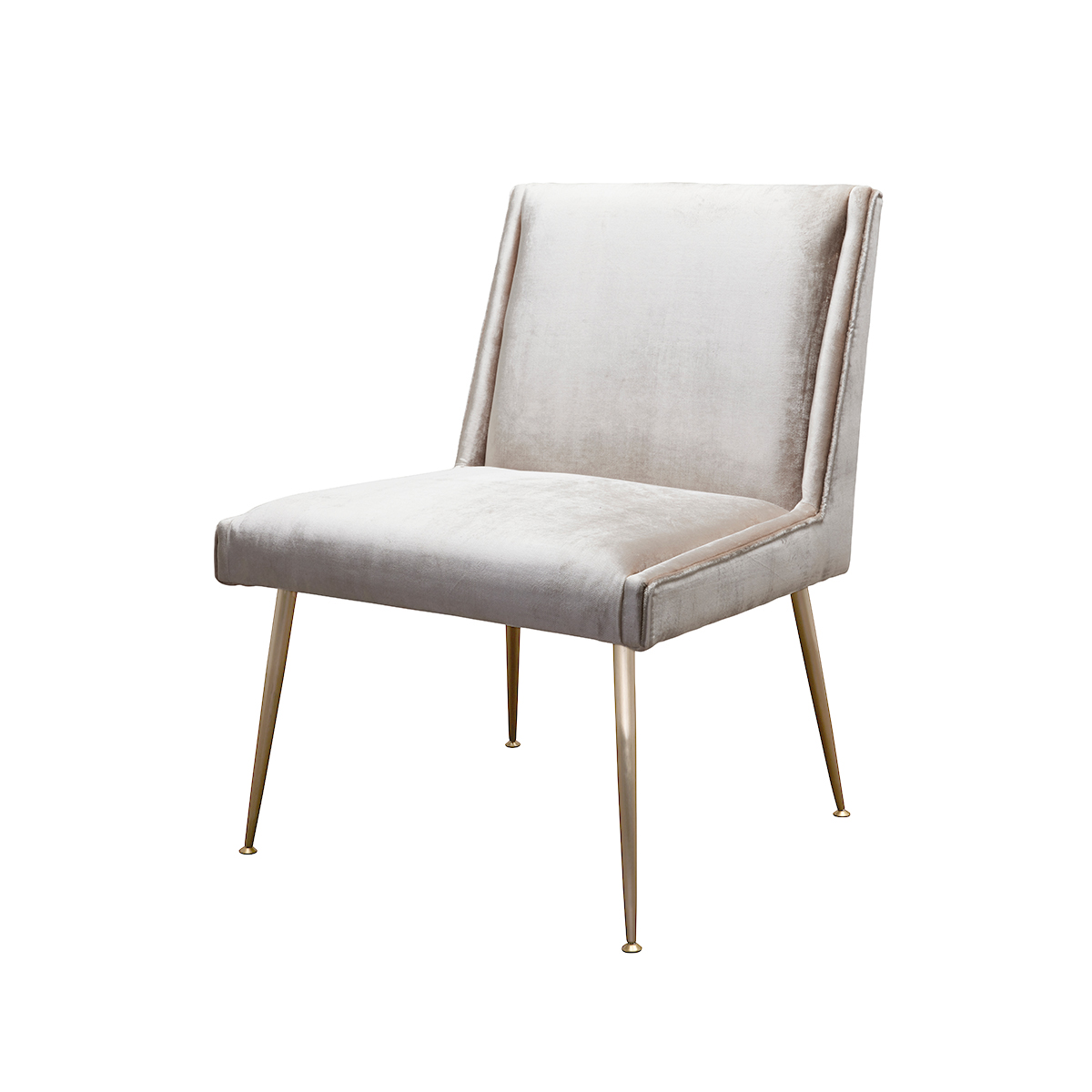 Art Lounge Chair – Oatmeal