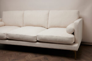 Bonham Sofa – Antique White