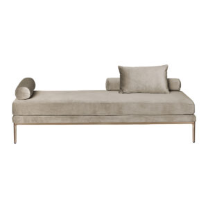 Delano Daybed – Soft Almond
