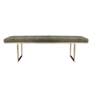 Fiona Bench – Olive