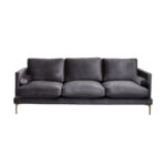 Bonham Sofa – Black Pearl