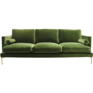 Bonham Sofa – Amazon Green