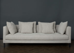 Mercer Sofa – Papyrus Linen