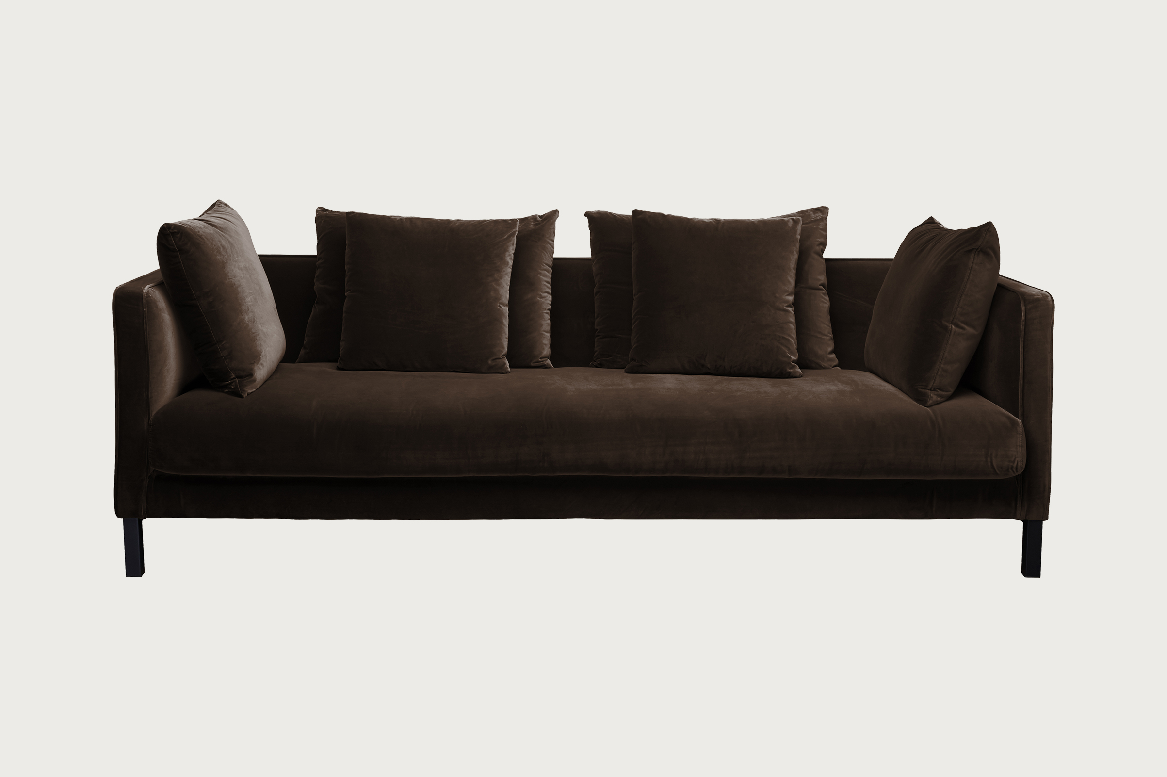 Mercer Sofa – Truffle