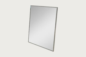 R & J Spegel – Kvadrat 95 x 95 cm