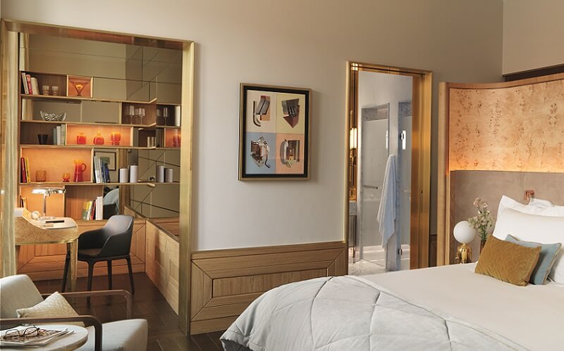 Raffles Hotel – Warsaw