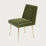 Art Dining Chair – Amazon Green
