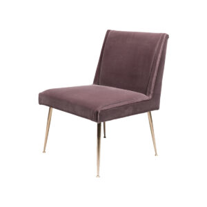 Art Lounge Chair – Huckleberry