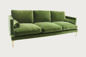 Bonham Sofa – Amazon Green