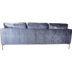 Bonham Sofa – Blue Steel