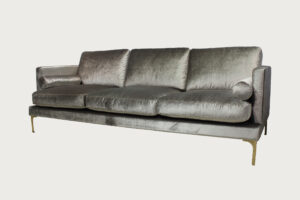 Bonham Sofa – Dorian Grey