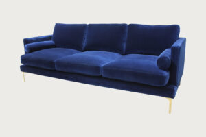 Bonham Sofa – Midnight Blue