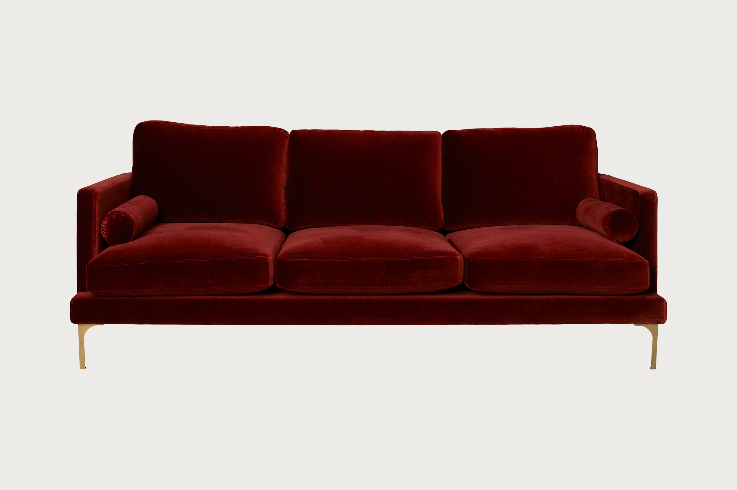 Bonham Sofa – Sangria