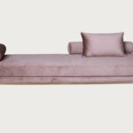 Delano Daybed – Rosewater