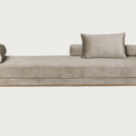 Delano Daybed – Soft Almond