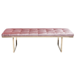 Fiona Bench – Orchid Pink