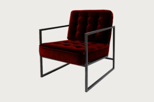 Fiona Chair – Sangria