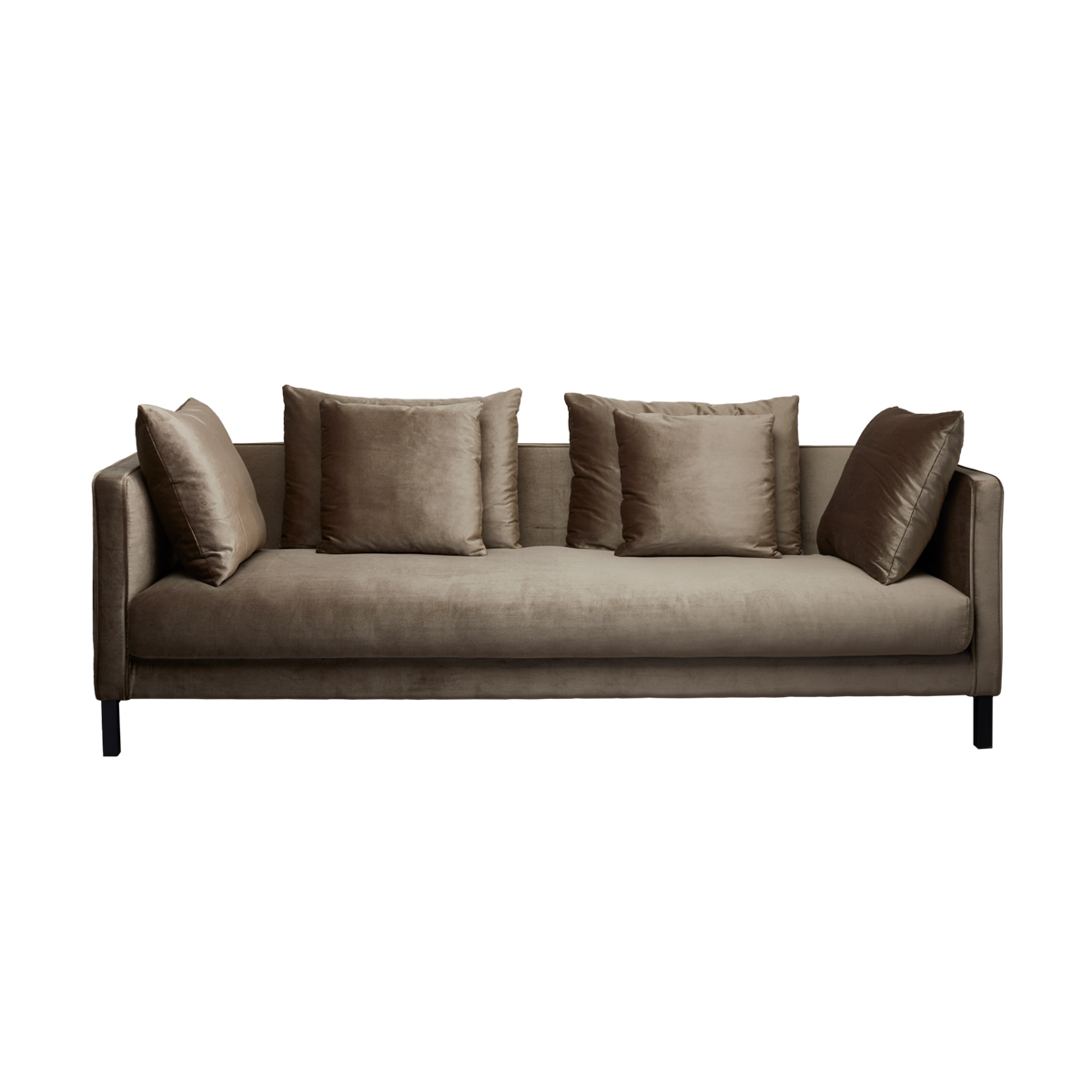 Mercer Sofa – Nougat