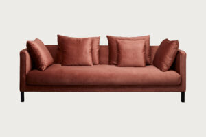 Mercer Sofa – Sorbet