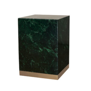 Quebec Marmorkub – Grön marmor