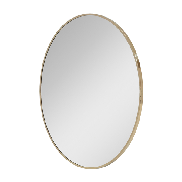 R & J Mirror – Round 100 cm